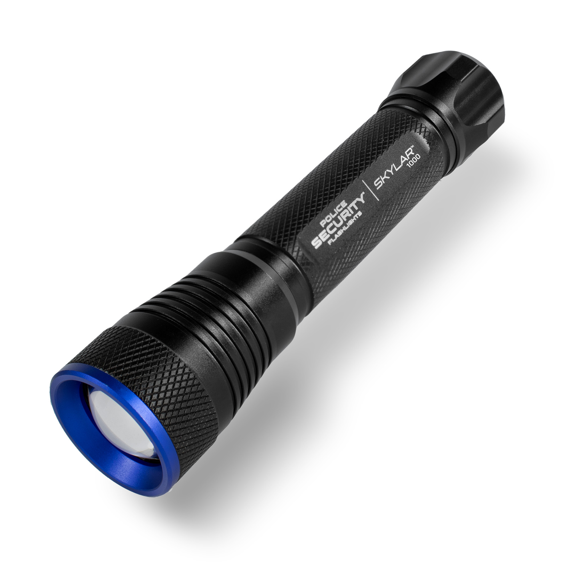 Police Security Skylar Tactical Flashlight, 1,000 Lumens, Model# 98703